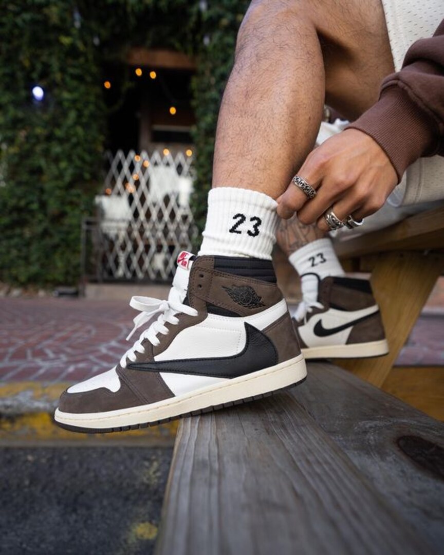 Low Travis Mocha Travis Scott Jordan Preis Travis Scott X Air